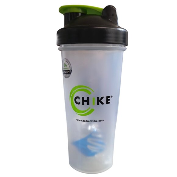 Chike Nutrition 28 oz Blender Bottle BPA Free Shaker - Picture 1 of 3